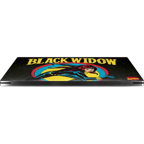 Marvel Classic Comics Black Widow Dell XPS Skin